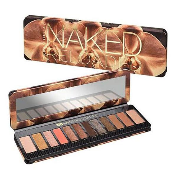 Bảng Phấn Mắt Urban Decay Naked Reloaded Eyeshadow Palette 12 Ô - 1