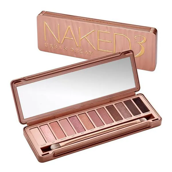Bảng Phấn Mắt Urban Decay Naked3 Eyeshadow Palette 12 Ô - Trang điểm - Vua Hàng Hiệu