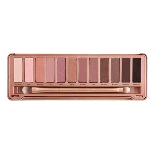 Bảng Phấn Mắt Urban Decay Naked3 Eyeshadow Palette 12 Ô - Trang điểm - Vua Hàng Hiệu