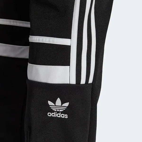 Bộ Quần Áo Nỉ Nam Adidas Challenger Crewneck Sweatshirt Màu Đen Size XS - Thời trang - Vua Hàng Hiệu