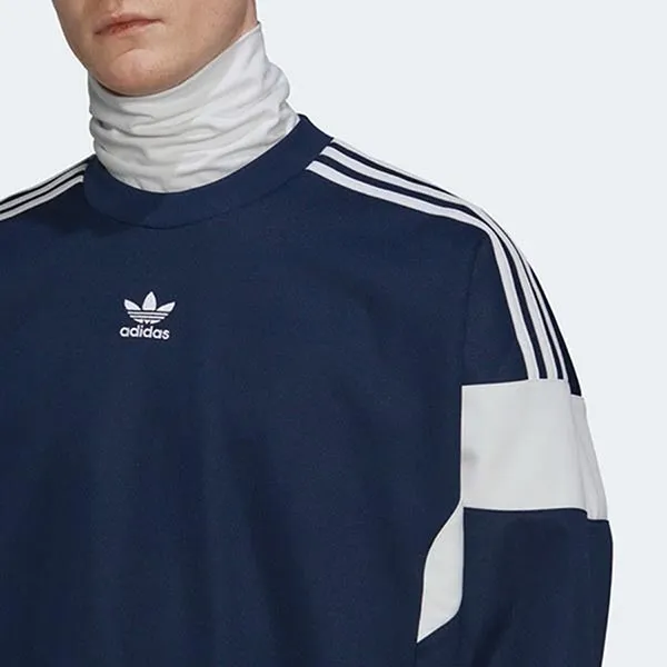 Bộ Thể Thao Nam Adidas Treningowe Challenger Track Pants Niebieski Màu Xanh Navy Size XS - Thời trang - Vua Hàng Hiệu