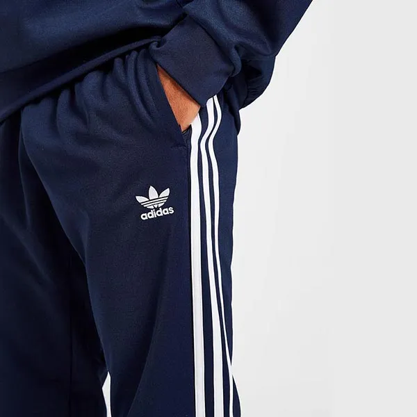 Bộ Thể Thao Nam Adidas Treningowe Challenger Track Pants Niebieski Màu Xanh Navy Size XS - Thời trang - Vua Hàng Hiệu