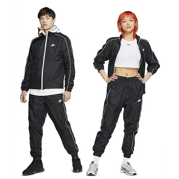 Bộ Thể Thao Nike AS M NSW SCE TRK Suit WVN BSC BV3031-010 Màu Đen Size L