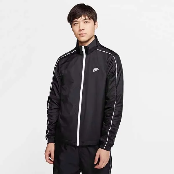 Bộ Thể Thao Nike AS M NSW SCE TRK Suit WVN BSC BV3031-010 Màu Đen Size L