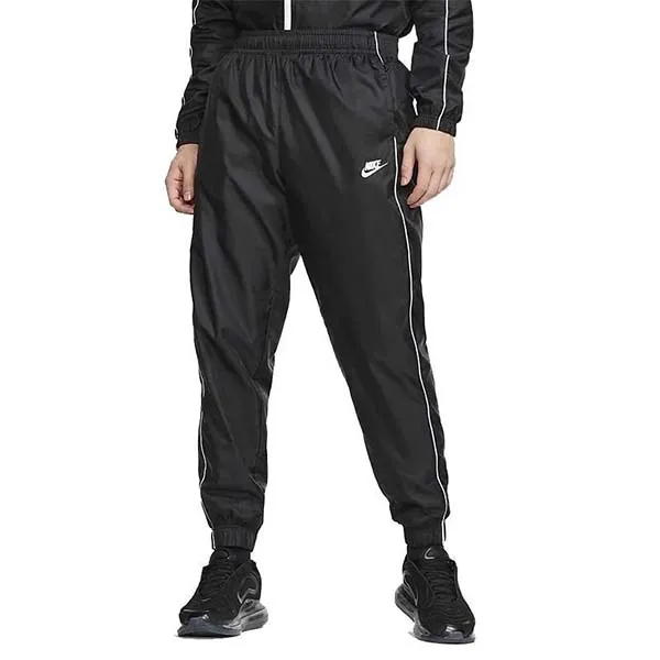 Bộ Thể Thao Nike AS M NSW SCE TRK Suit WVN BSC BV3031-010 Màu Đen Size L