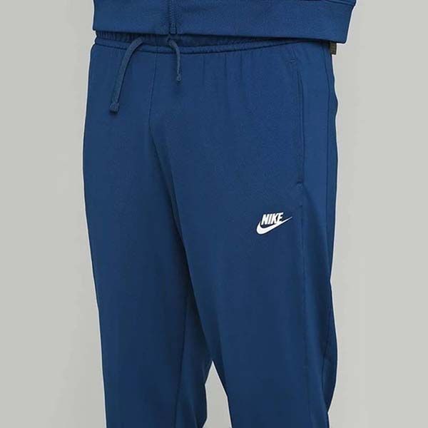 Bộ Thể Thao Nike Sportswear Track Suit PK 928109-474 Original Màu Xanh Size L - 4