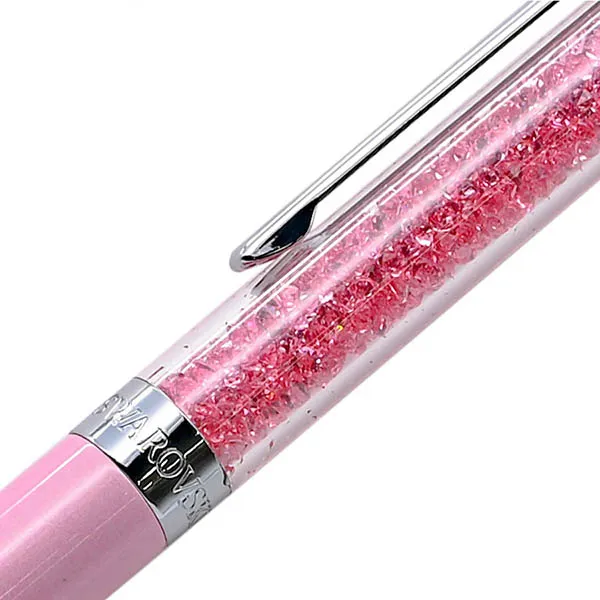 Bút Ký Swarovski Crystalline Ballpoint Pen Pink 5351074 Màu Hồng - Bút viết - Vua Hàng Hiệu