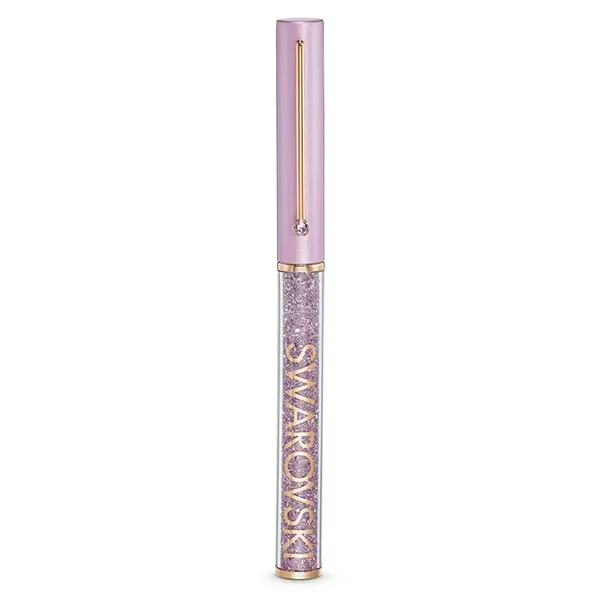 Bút Ký Swarovski Crystalline Gloss Ballpoint Pen Purple, Rose-gold Tone Plated 5568764 Màu Tím