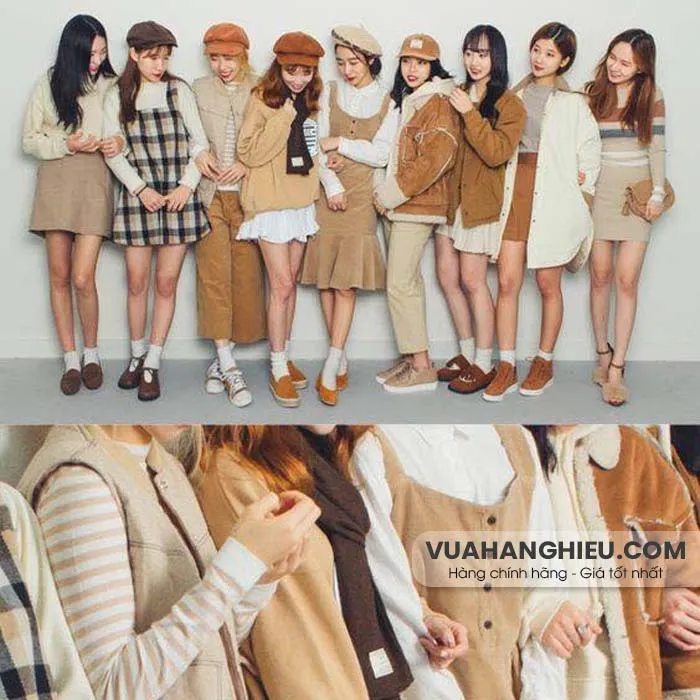 Set váy đôi bạn thân hình quả siêu dễ thương | Shopee Việt Nam