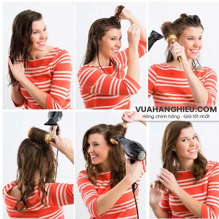 10 Cách làm tóc xoăn tự nhiên không cần máy đơn giản dễ thực hiện tại nhà