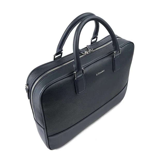 Cặp Xách Tay Nam Giovanni GioGio UC042-1 Màu Xanh Navy