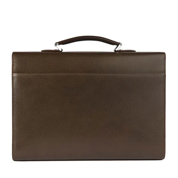 Cặp Xách Tay Nam Giovanni GioGio UC060 Màu Nâu