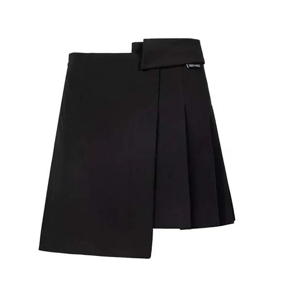Chân Váy 13 De Marzo Palda Bear Velcro Patch Bag Short Skirt FR-JX-300 Màu Đen Size M - 3