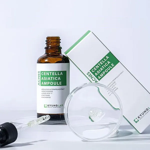 Combo Chăm Sóc Da Dầu Kyung Lab Treatment Set 4 Món - Mỹ phẩm - Vua Hàng Hiệu
