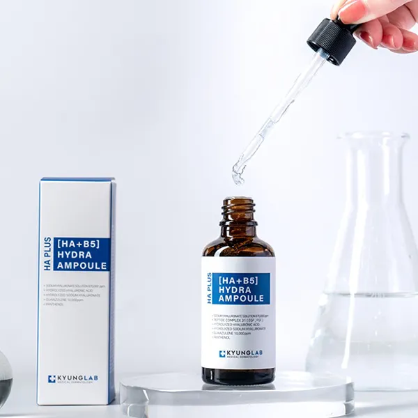 Combo Chăm Sóc Da Dầu Kyung Lab Treatment Set 4 Món - Mỹ phẩm - Vua Hàng Hiệu