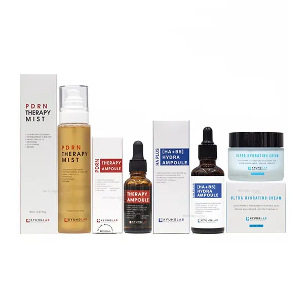 Combo Chăm Sóc Da Khô Kyung Lab Treatment Set 4 Món - Mỹ phẩm - Vua Hàng Hiệu
