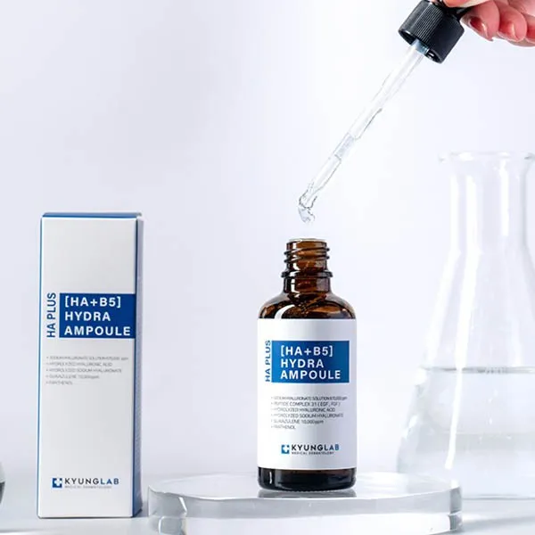 Combo Chăm Sóc Da Khô Kyung Lab Treatment Set 4 Món - Mỹ phẩm - Vua Hàng Hiệu