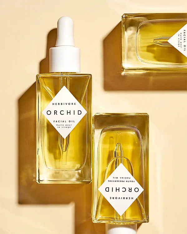 Dầu Dưỡng Herbivore Botanicals Orchid Oil 50ml - Mỹ phẩm - Vua Hàng Hiệu