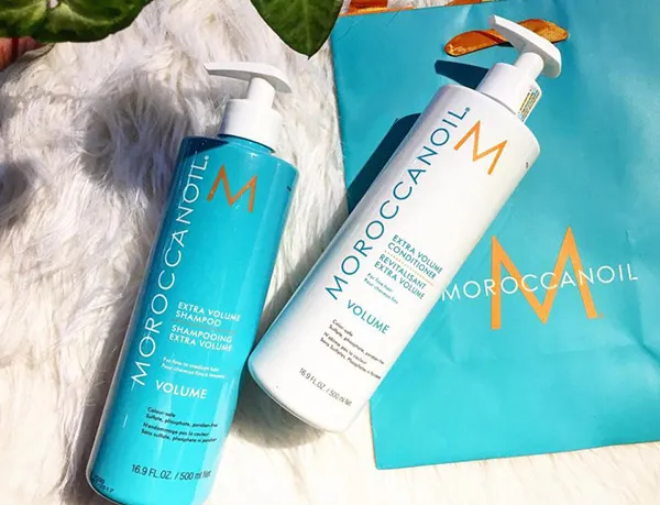Dầu Xả Tăng Độ Phồng Tóc Moroccanoil Extra Volume Conditioner 500ml