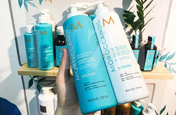 Dầu Xả Tăng Độ Phồng Tóc Moroccanoil Extra Volume Conditioner 500ml