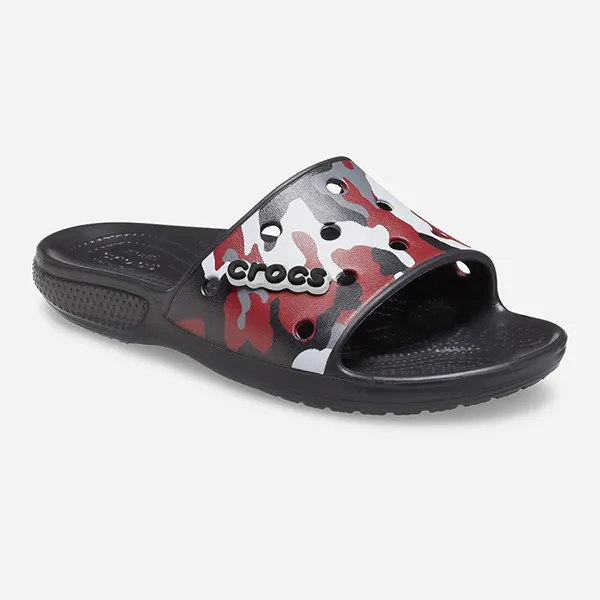 Dép Crocs Camo Classic 207280-063 Màu Camo - Dép - Vua Hàng Hiệu