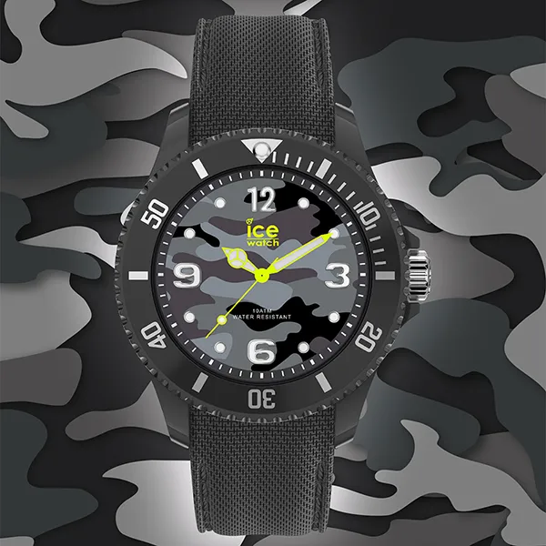 Đồng Hồ Nam Ice Watch 016292 Màu Đen