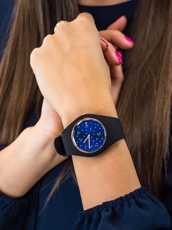 Đồng Hồ Nữ Ice Watch 016294 Màu Đen
