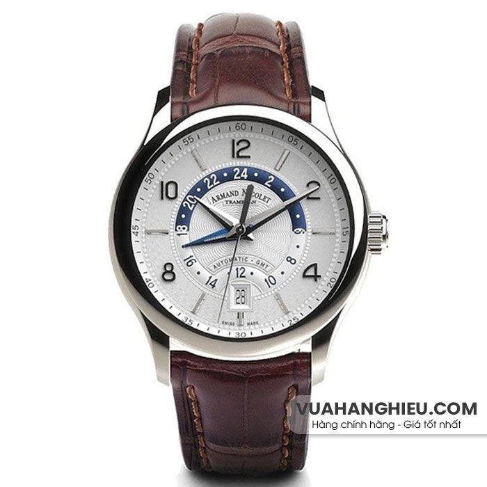 Top 45 mẫu đồng hồ Armand Nicolet cao cấp tốt nhất thị trường - 1
