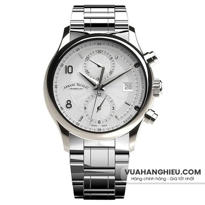 Top 45 mẫu đồng hồ Armand Nicolet cao cấp tốt nhất thị trường - 10