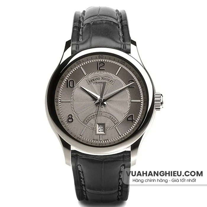 Top 45 mẫu đồng hồ Armand Nicolet cao cấp tốt nhất thị trường - 11