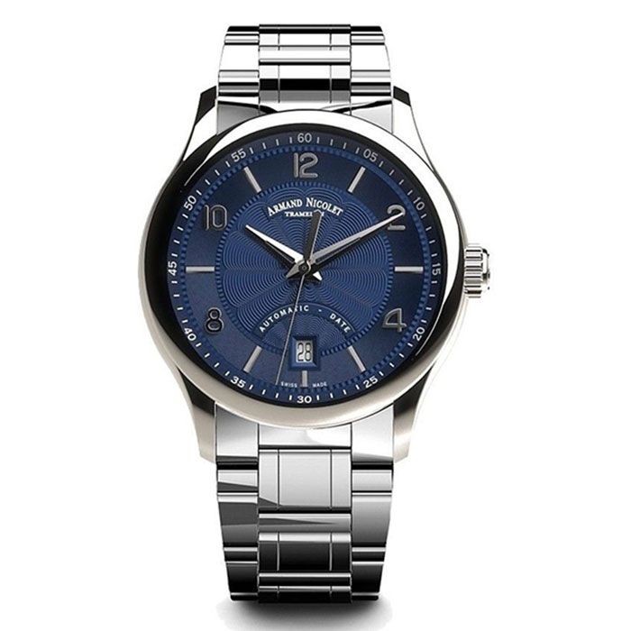 Top 45 mẫu đồng hồ Armand Nicolet cao cấp tốt nhất thị trường - 12
