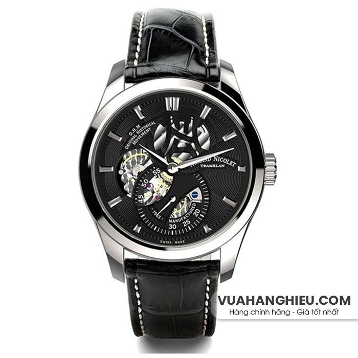 Top 45 mẫu đồng hồ Armand Nicolet cao cấp tốt nhất thị trường - 13
