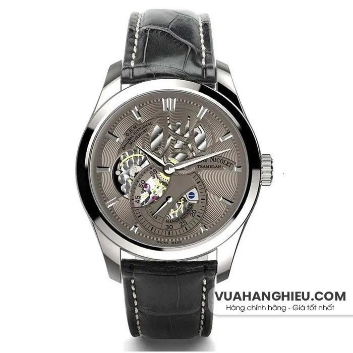 Top 45 mẫu đồng hồ Armand Nicolet cao cấp tốt nhất thị trường - 14