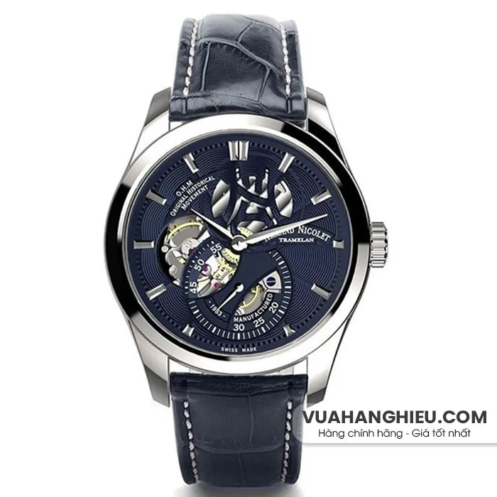 Top 45 mẫu đồng hồ Armand Nicolet cao cấp tốt nhất thị trường - 15