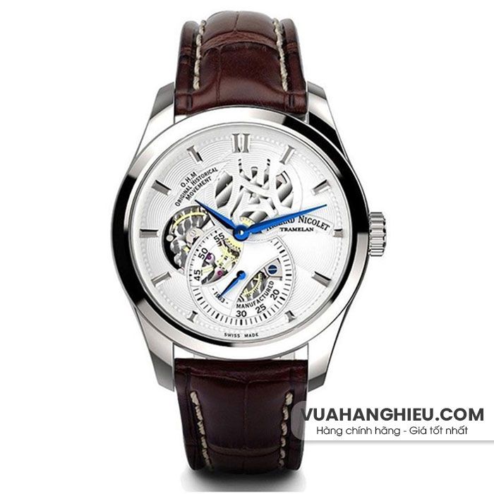 Top 45 mẫu đồng hồ Armand Nicolet cao cấp tốt nhất thị trường - 16