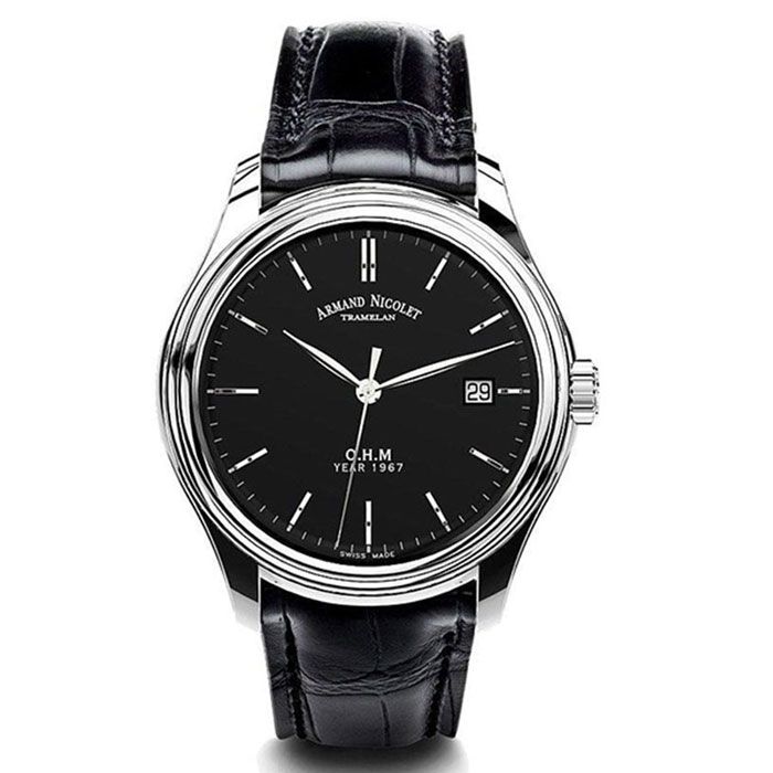 Top 45 mẫu đồng hồ Armand Nicolet cao cấp tốt nhất thị trường - 17