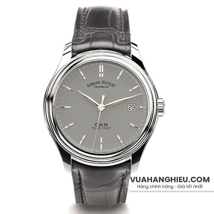 Top 45 mẫu đồng hồ Armand Nicolet cao cấp tốt nhất thị trường - 18