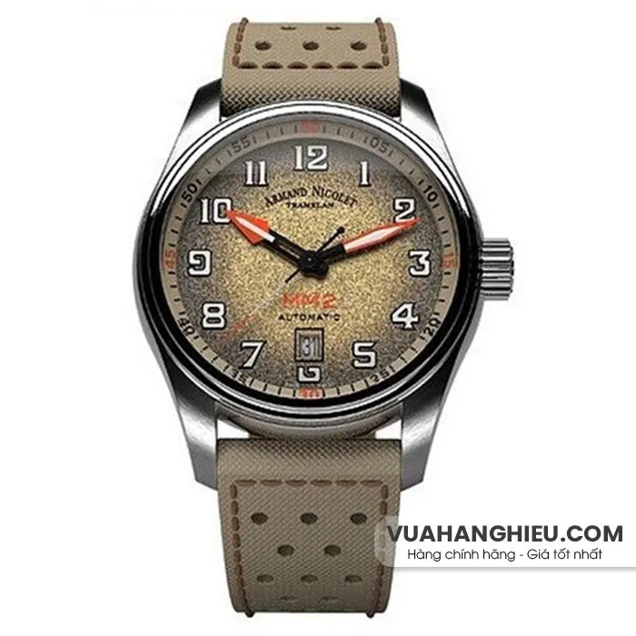 Top 45 mẫu đồng hồ Armand Nicolet cao cấp tốt nhất thị trường - 2