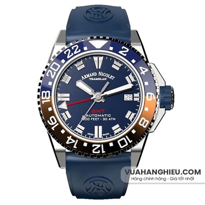 Top 45 mẫu đồng hồ Armand Nicolet cao cấp tốt nhất thị trường - 20