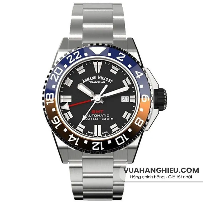 Top 45 mẫu đồng hồ Armand Nicolet cao cấp tốt nhất thị trường - 21