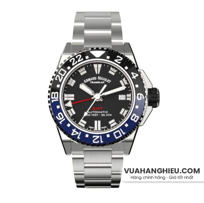 Top 45 mẫu đồng hồ Armand Nicolet cao cấp tốt nhất thị trường - 24