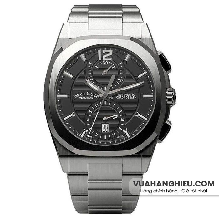Top 45 mẫu đồng hồ Armand Nicolet cao cấp tốt nhất thị trường - 27