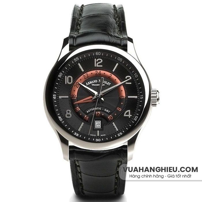 Top 45 mẫu đồng hồ Armand Nicolet cao cấp tốt nhất thị trường - 3