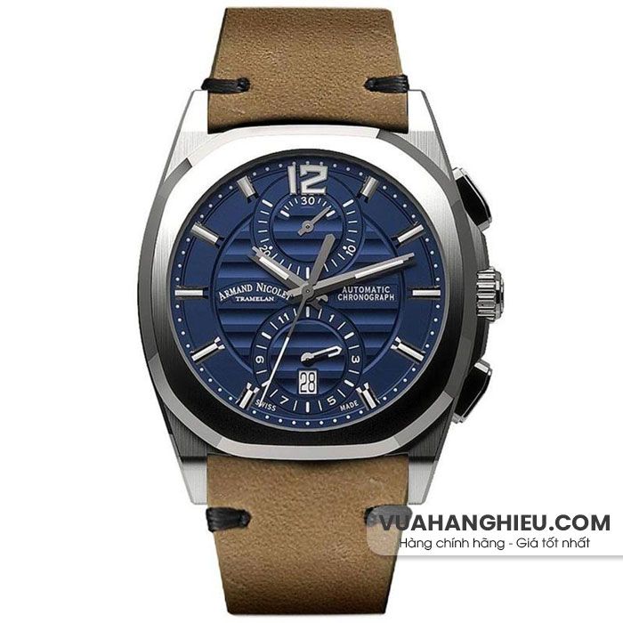 Top 45 mẫu đồng hồ Armand Nicolet cao cấp tốt nhất thị trường - 29