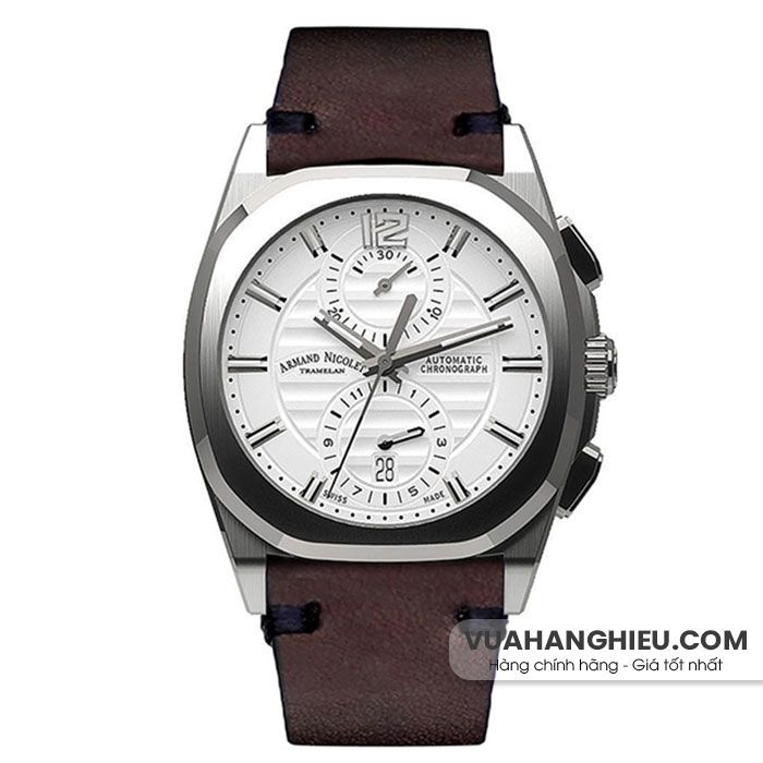 Top 45 mẫu đồng hồ Armand Nicolet cao cấp tốt nhất thị trường - 30