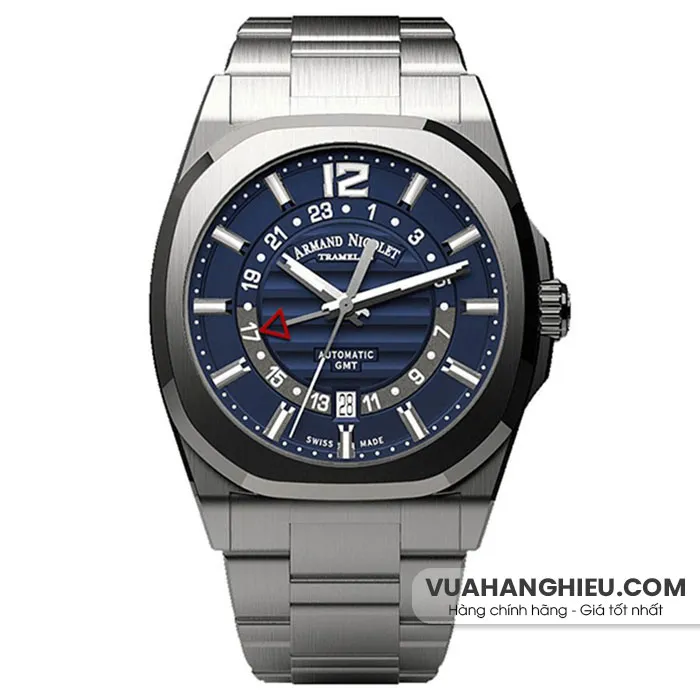 Top 45 mẫu đồng hồ Armand Nicolet cao cấp tốt nhất thị trường - 31