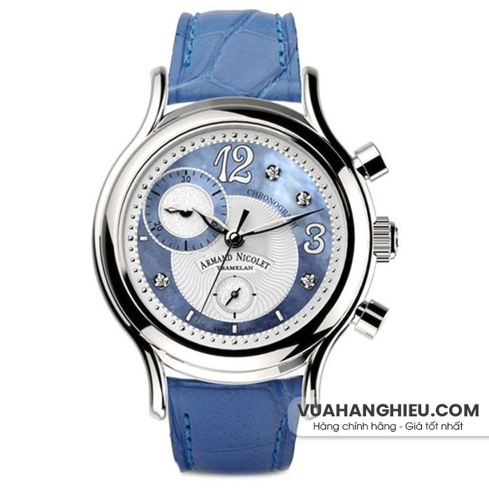 Top 45 mẫu đồng hồ Armand Nicolet cao cấp tốt nhất thị trường - 33