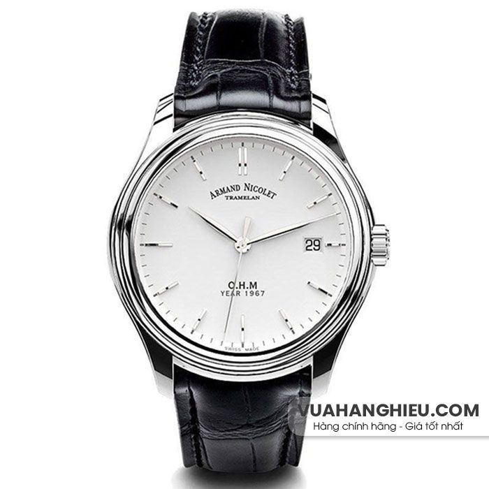 Top 45 mẫu đồng hồ Armand Nicolet cao cấp tốt nhất thị trường - 34