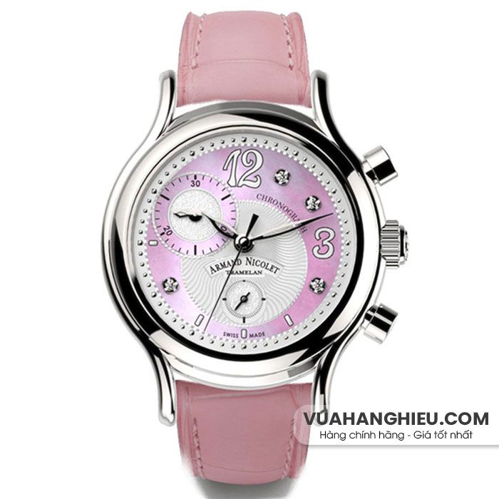 Top 45 mẫu đồng hồ Armand Nicolet cao cấp tốt nhất thị trường - 35