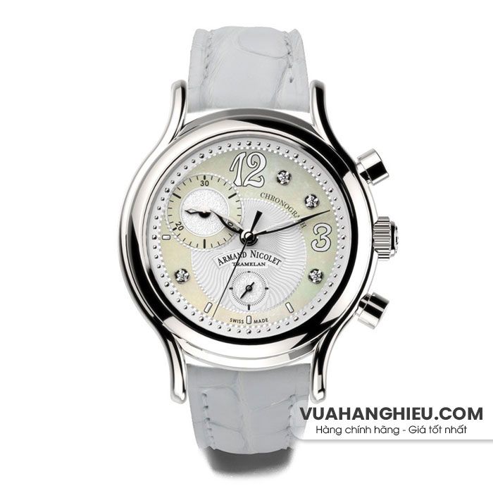 Top 45 mẫu đồng hồ Armand Nicolet cao cấp tốt nhất thị trường - 36